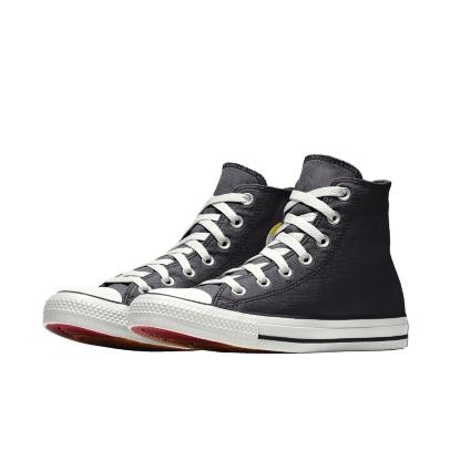 Giày Converse Custom Chuck Taylor All Star Pride By You Cổ Cao Nam Đen