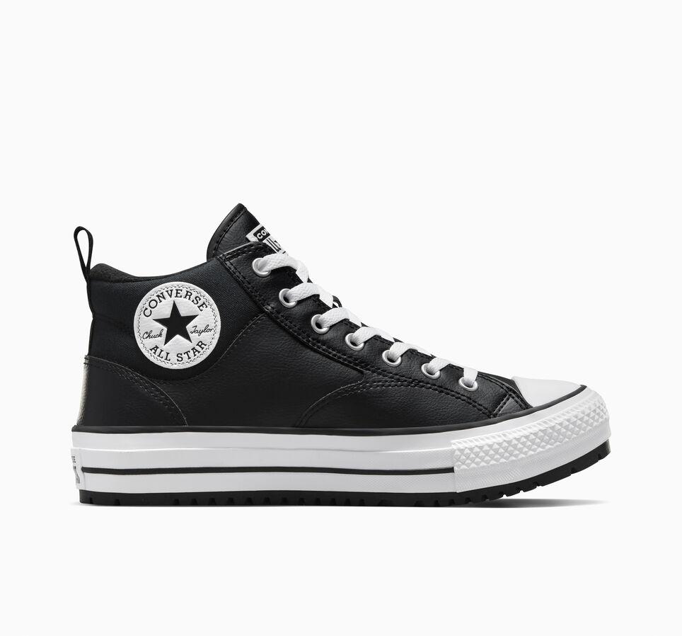 Giày Converse Chuck Taylor All Star Malden Street Boot Nam Đen