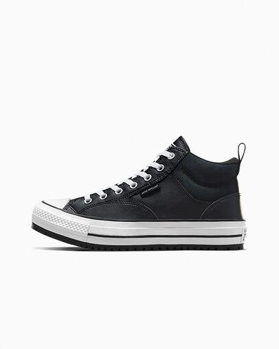 Giày Converse Chuck Taylor All Star Malden Street Boot Nam Đen