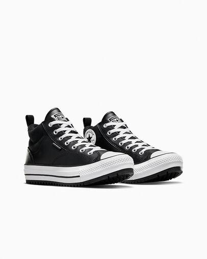 Giày Converse Chuck Taylor All Star Malden Street Boot Nam Đen