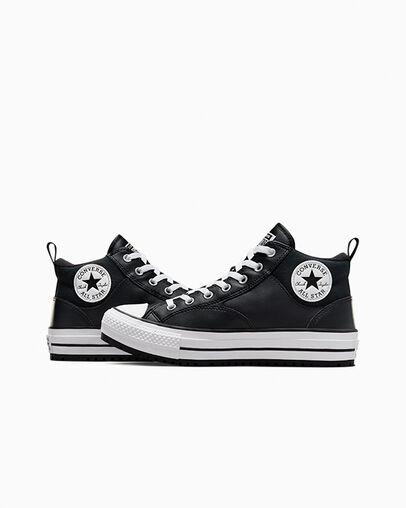 Giày Converse Chuck Taylor All Star Malden Street Boot Nam Đen