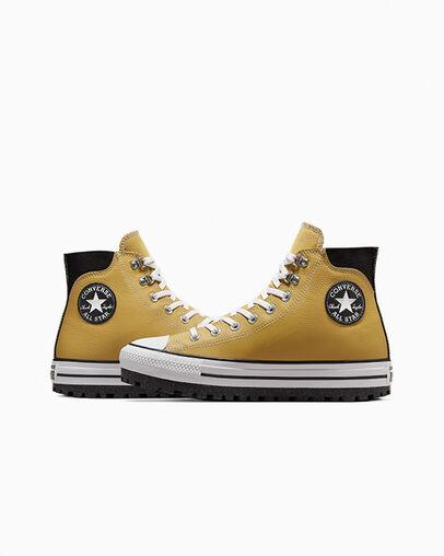 Giày Converse Chuck Taylor All Star City Trek Waterproof Boot Nam Vàng