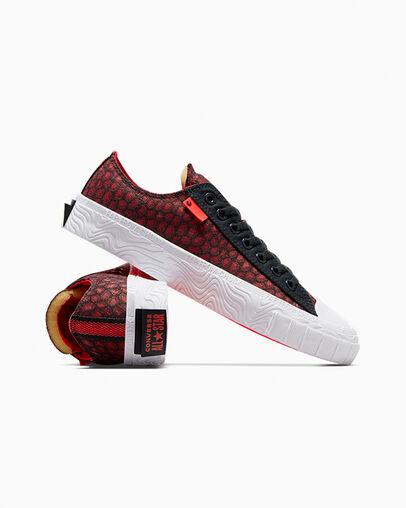 Giày Converse Chuck Taylor Alt Star Nam Đỏ Đen