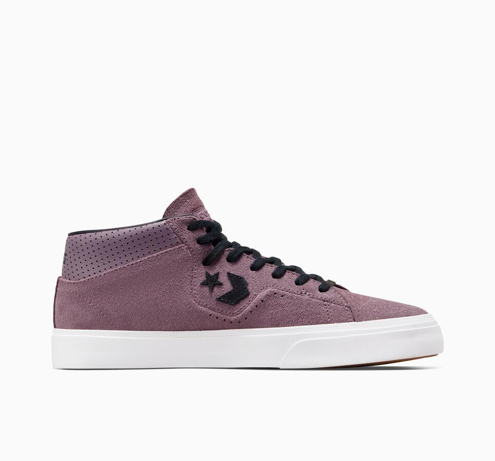 Giày Converse CONS Louie Lopez Pro Suede Cổ Thấp Nam Tím