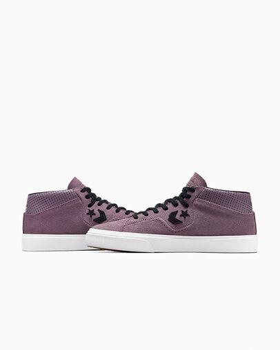 Giày Converse CONS Louie Lopez Pro Suede Cổ Thấp Nam Tím