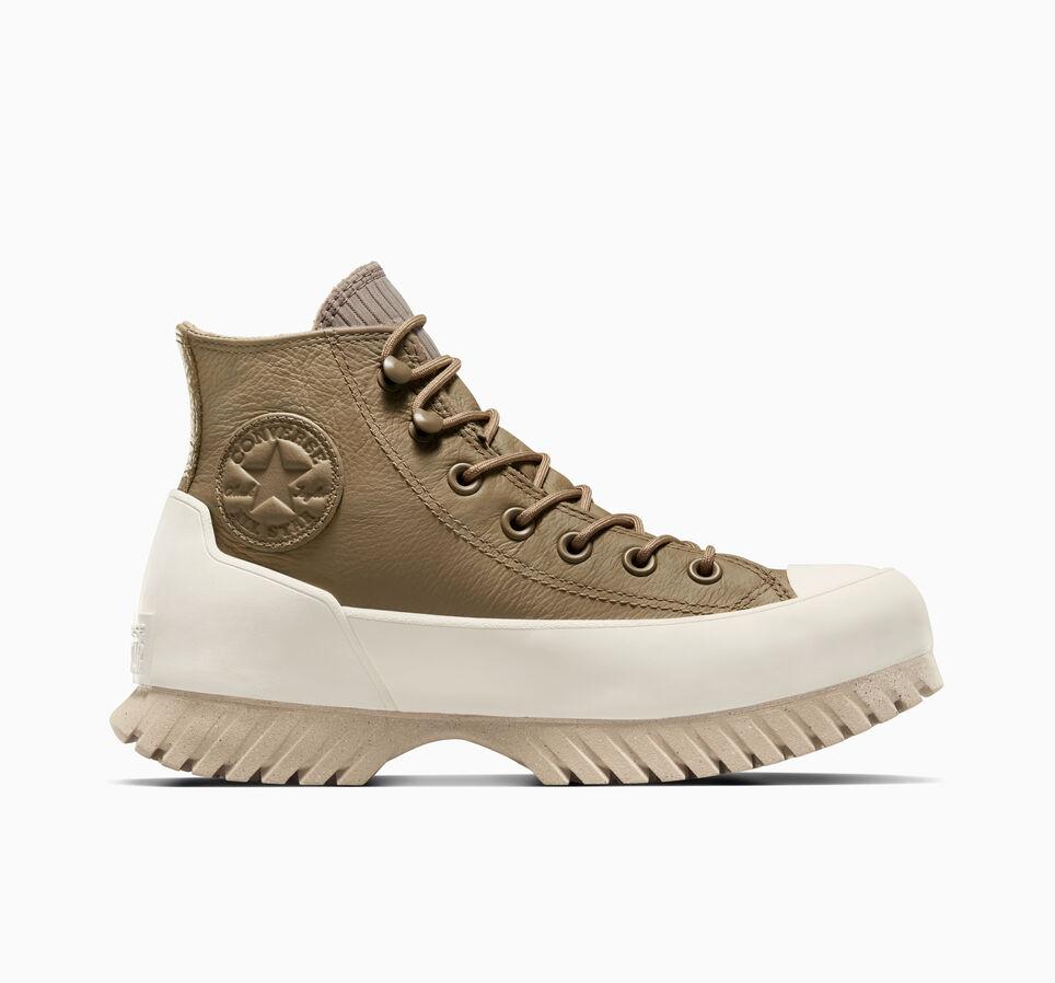 Giày Converse Chuck Taylor All Star Lugged 2.0 Counter Climate Nam Nâu