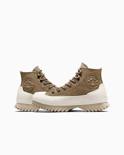 Giày Converse Chuck Taylor All Star Lugged 2.0 Counter Climate Nam Nâu