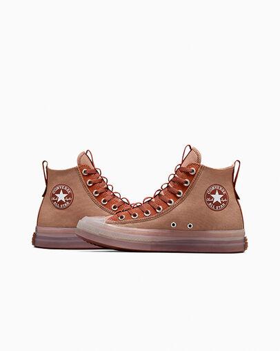 Giày Converse Chuck Taylor All Star CX Explore Nam Nâu