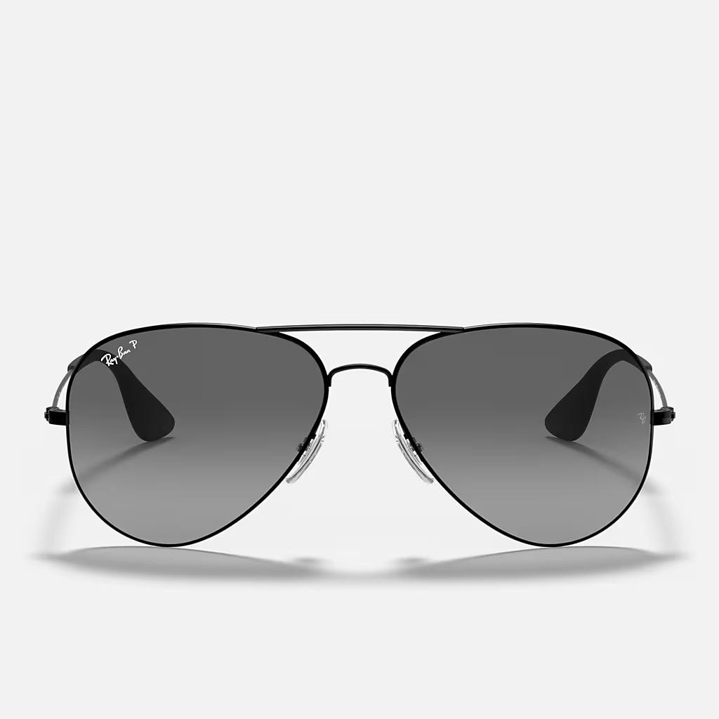 Kính Ray-Ban Rb3558 Đen Xám