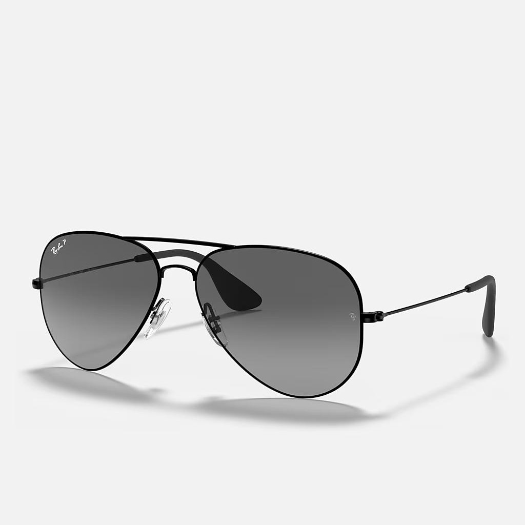 Kính Ray-Ban Rb3558 Đen Xám