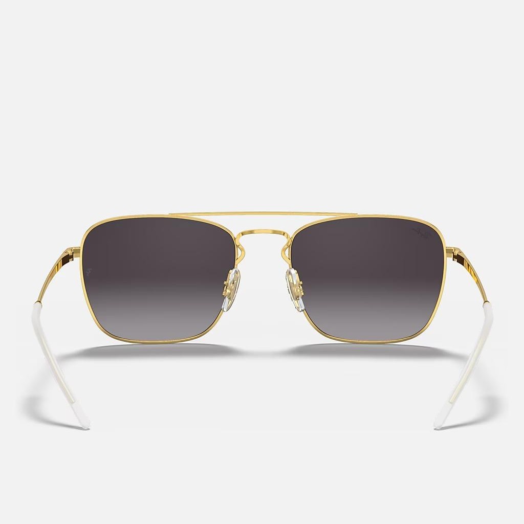 Kính Ray-Ban Rb3588 Vàng Xám