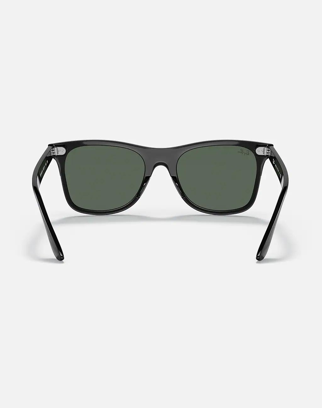 Kính Ray-Ban Blaze Wayfarer Đen Xanh Lá