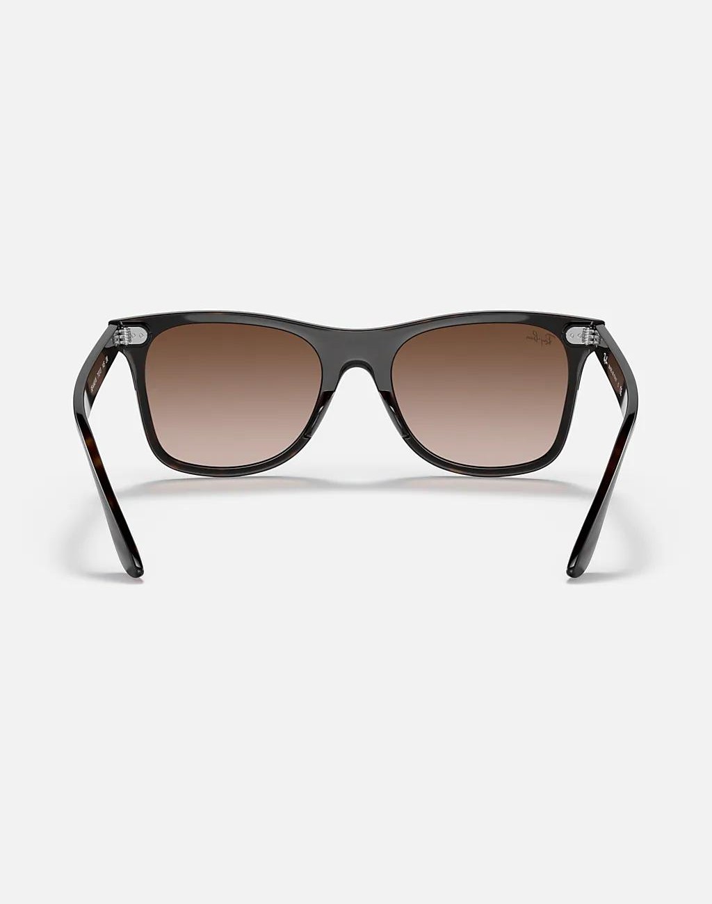 Kính Ray-Ban Blaze Wayfarer Nâu