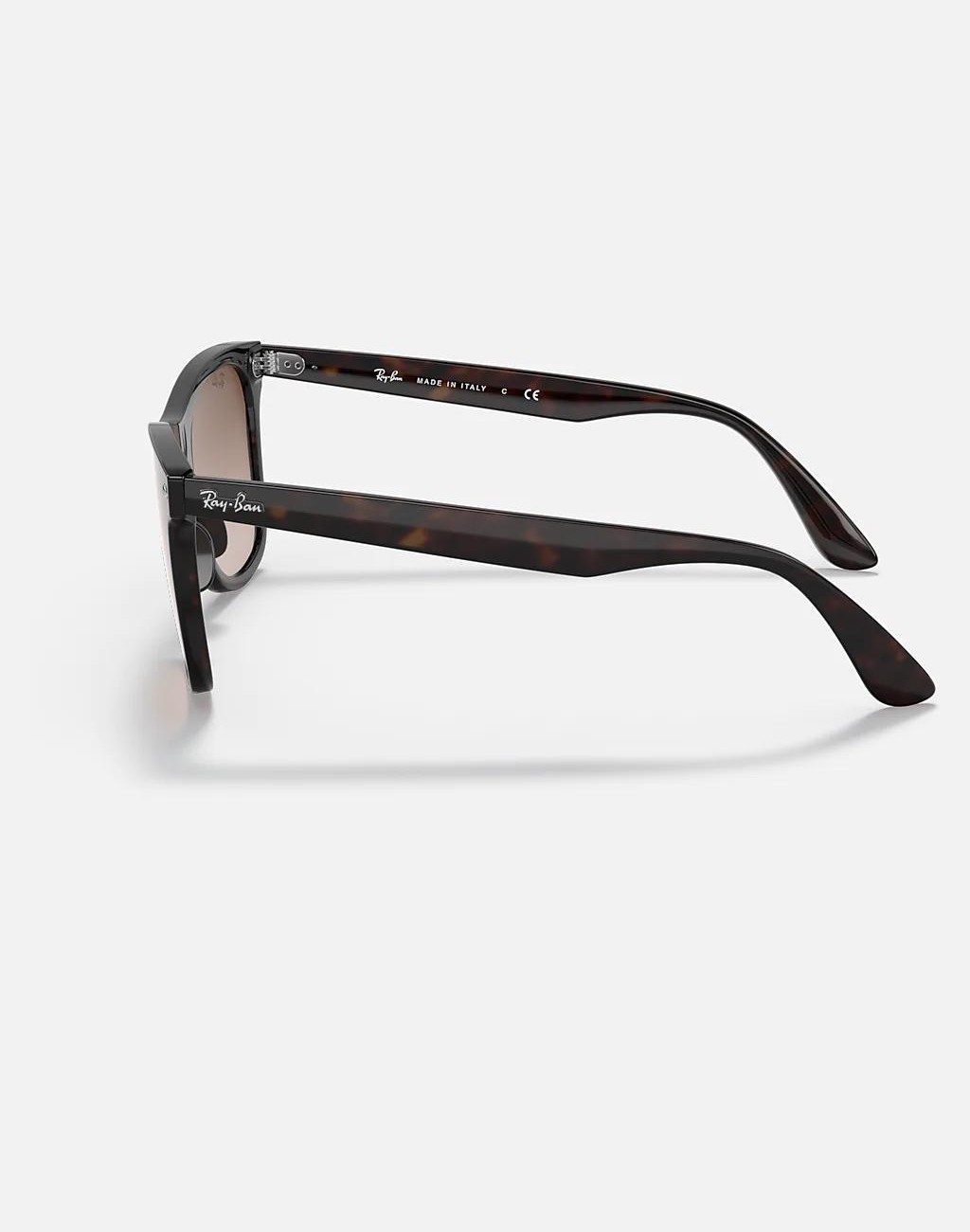 Kính Ray-Ban Blaze Wayfarer Nâu