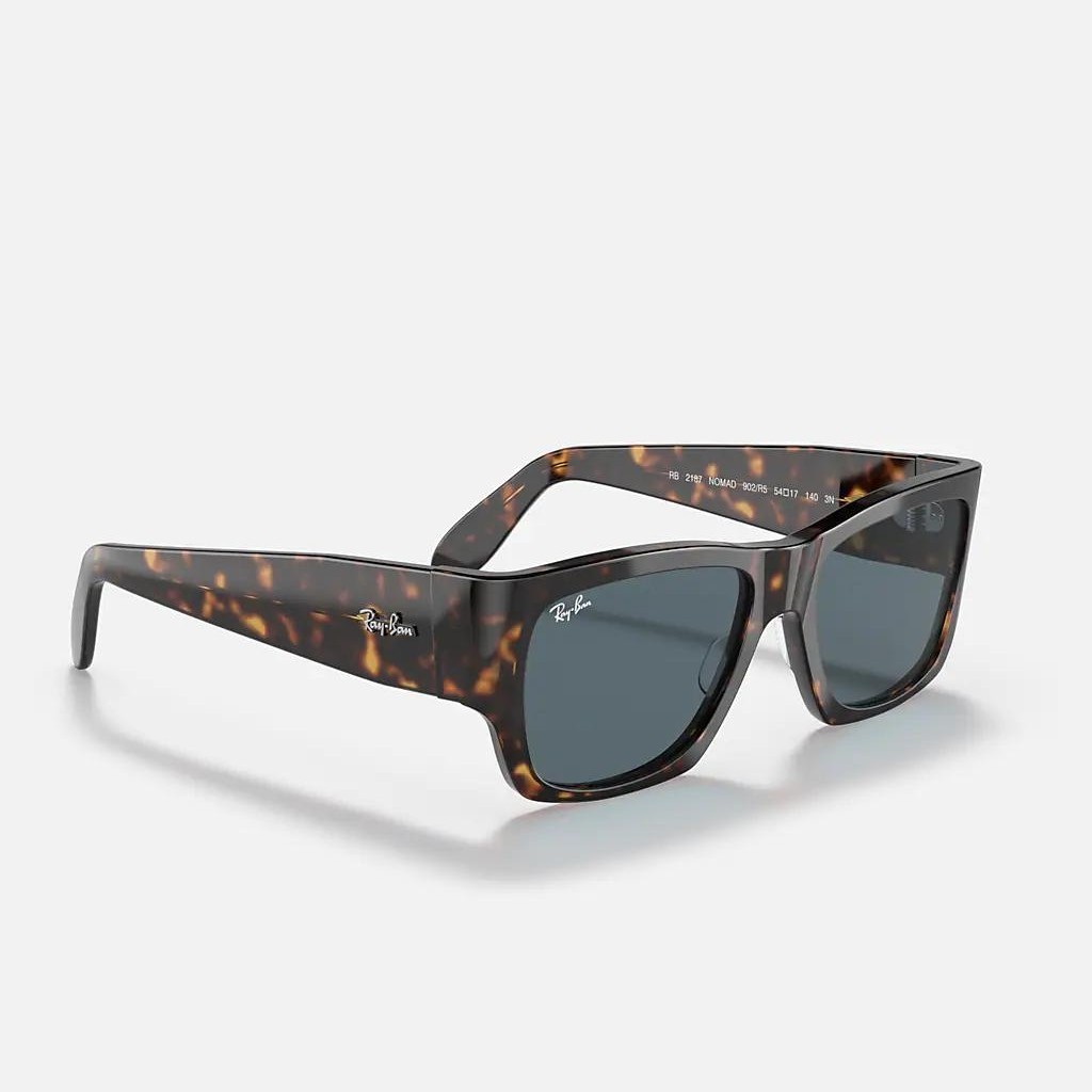 Kính Ray-Ban Nomad Nâu Xanh Dương