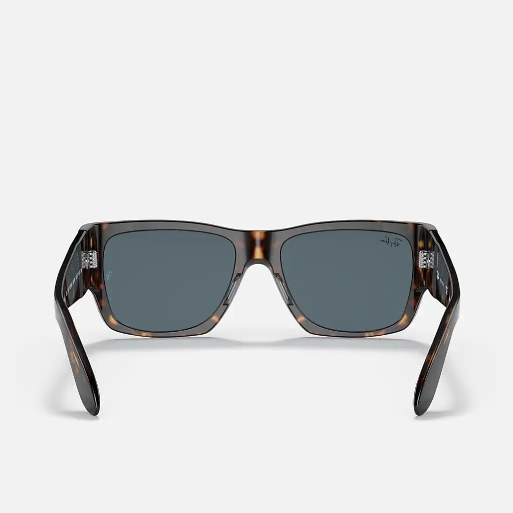 Kính Ray-Ban Nomad Nâu Xanh Dương