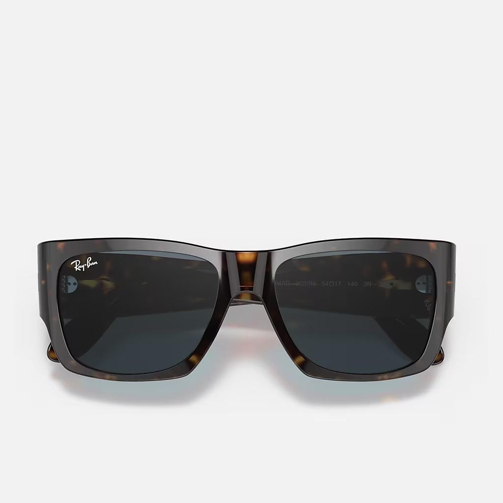 Kính Ray-Ban Nomad Nâu Xanh Dương