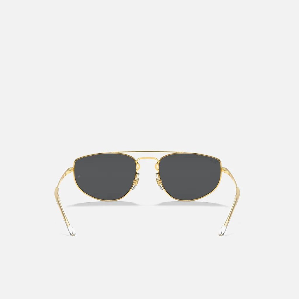 Kính Ray-Ban Rb3668 Vàng Xám