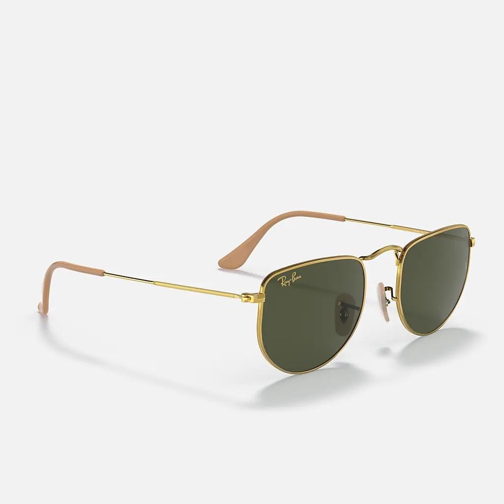 Kính Ray-Ban Elon Vàng Xanh Lá