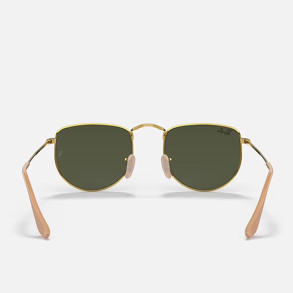 Kính Ray-Ban Elon Vàng Xanh Lá