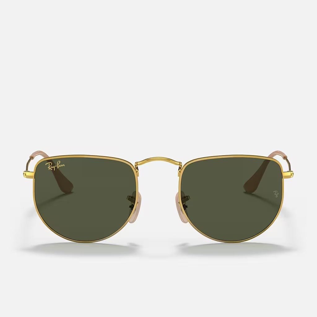 Kính Ray-Ban Elon Vàng Xanh Lá