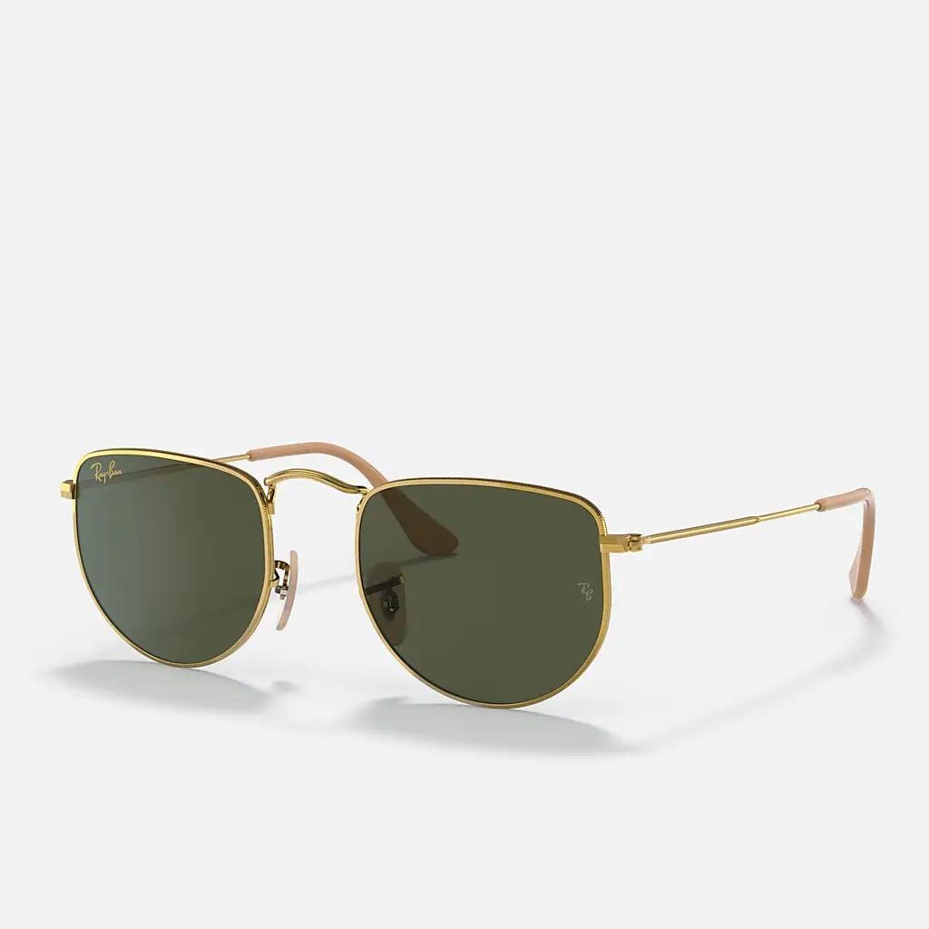 Kính Ray-Ban Elon Vàng Xanh Lá