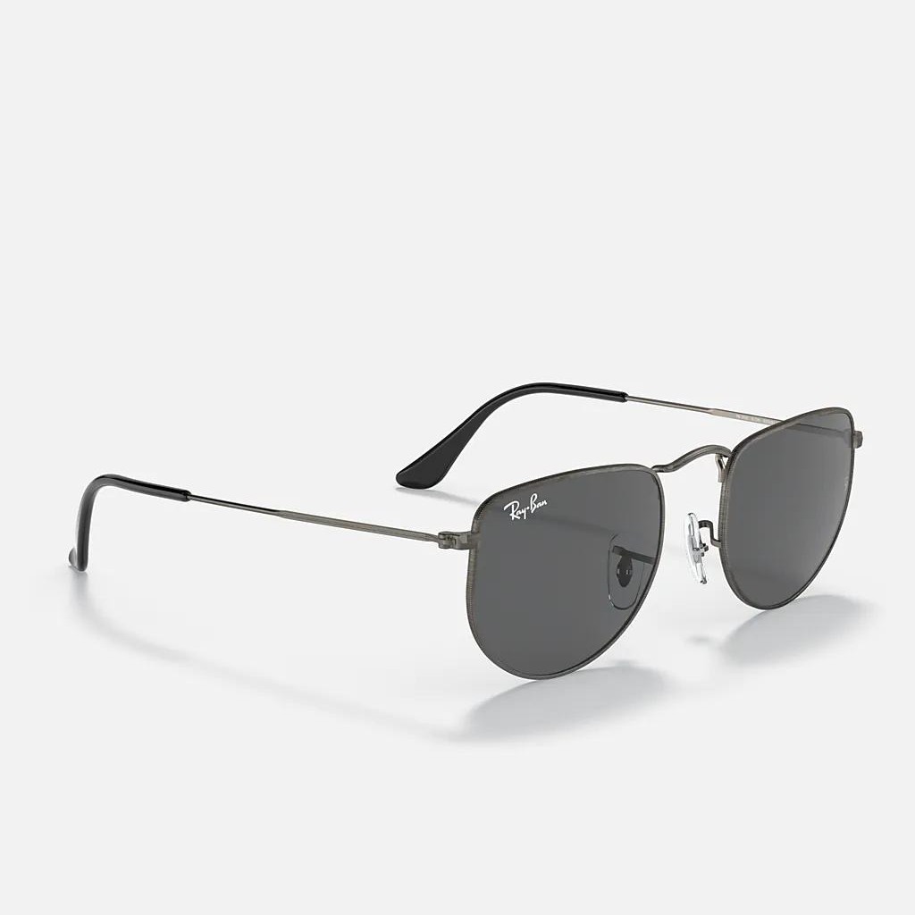 Kính Ray-Ban Elon Xám Nhám