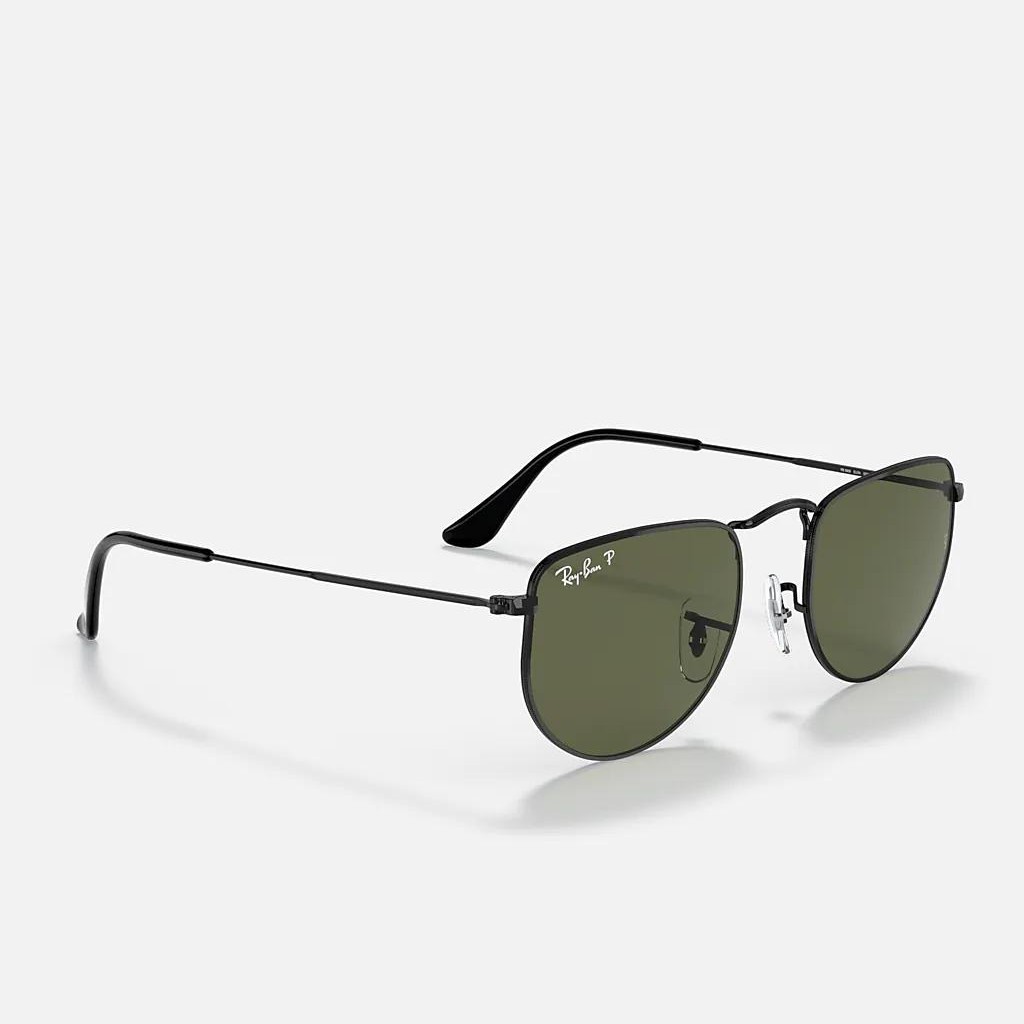 Kính Ray-Ban Elon Đen Xanh Lá