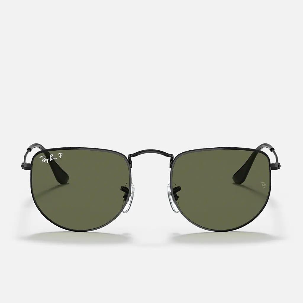 Kính Ray-Ban Elon Đen Xanh Lá