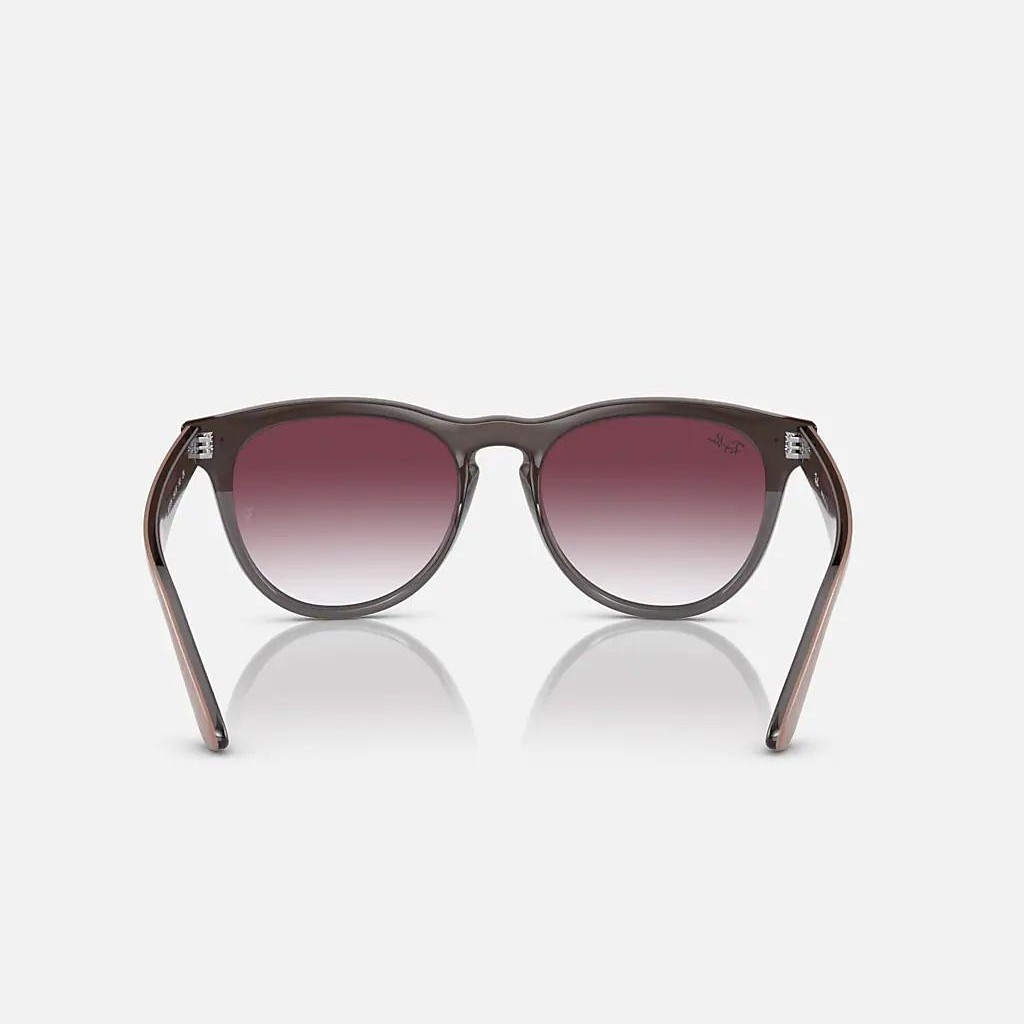 Kính Ray-Ban Iris Be Tím