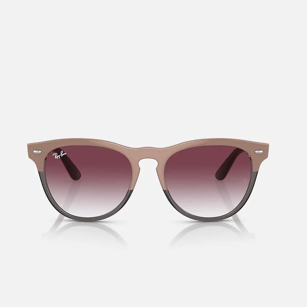 Kính Ray-Ban Iris Be Tím