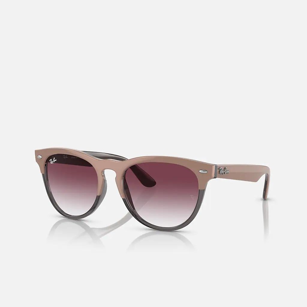 Kính Ray-Ban Iris Be Tím