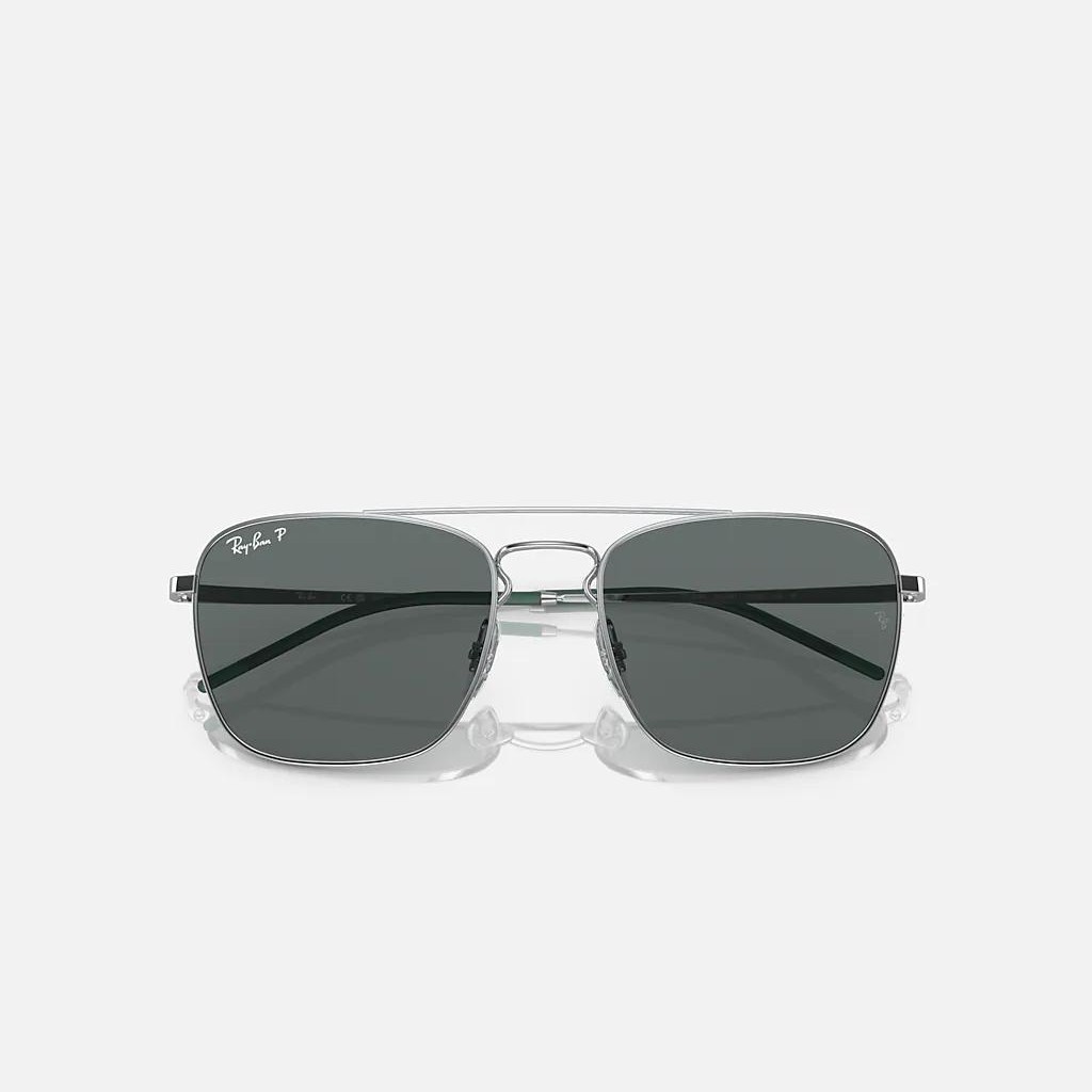 Kính Ray-Ban Rb3588 Bạc Xám