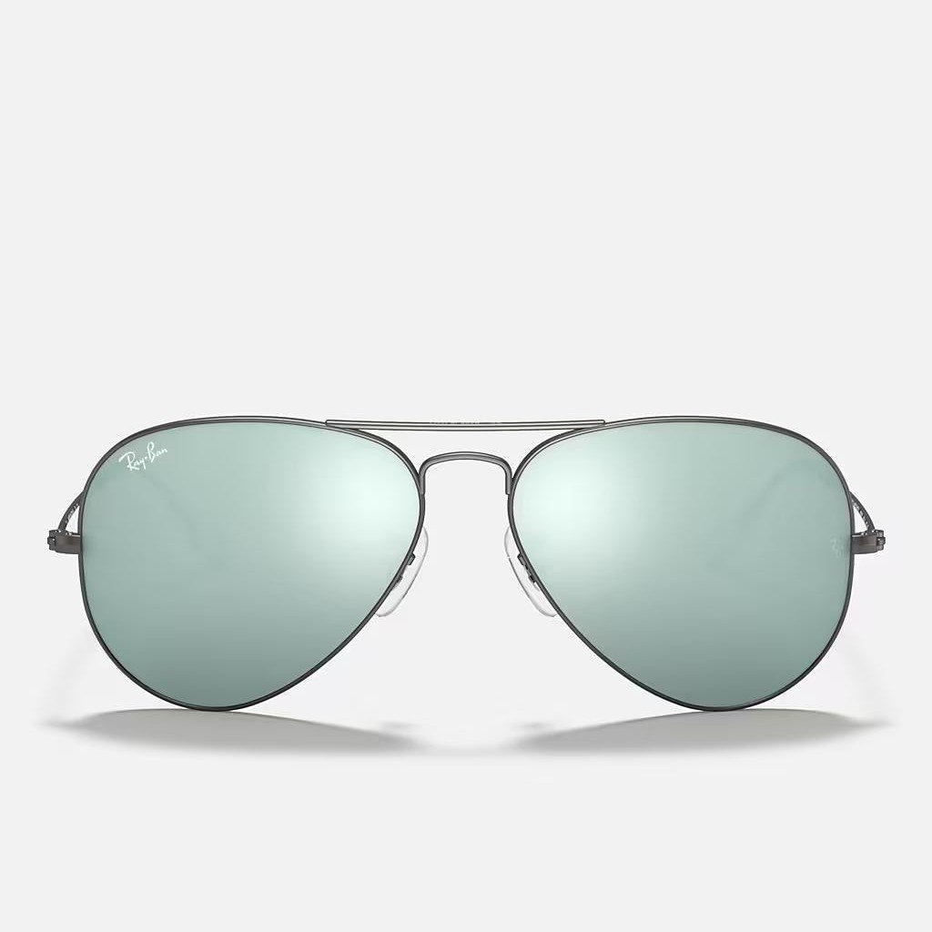 Kính Ray-Ban Original Wayfarer Chromance Xám Bạc