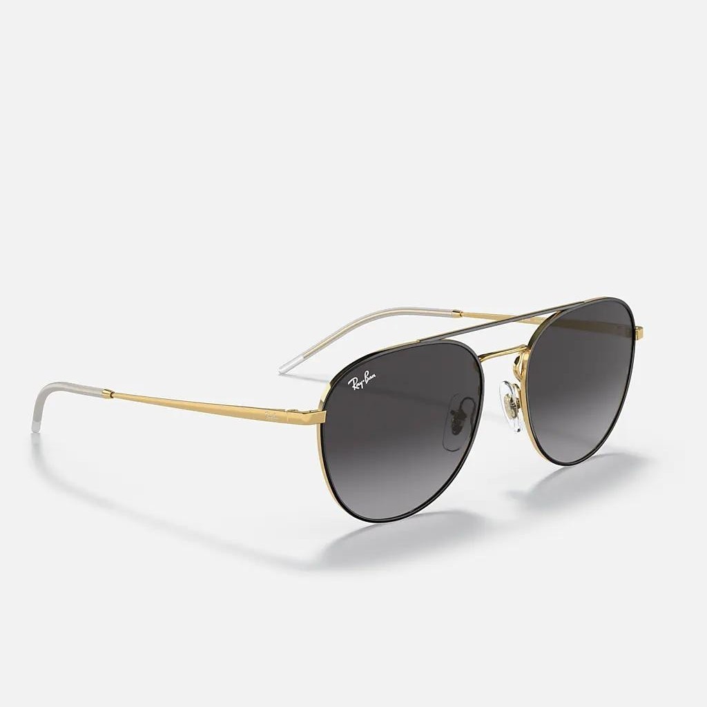 Kính Ray-Ban Rb3589 Vàng Xám