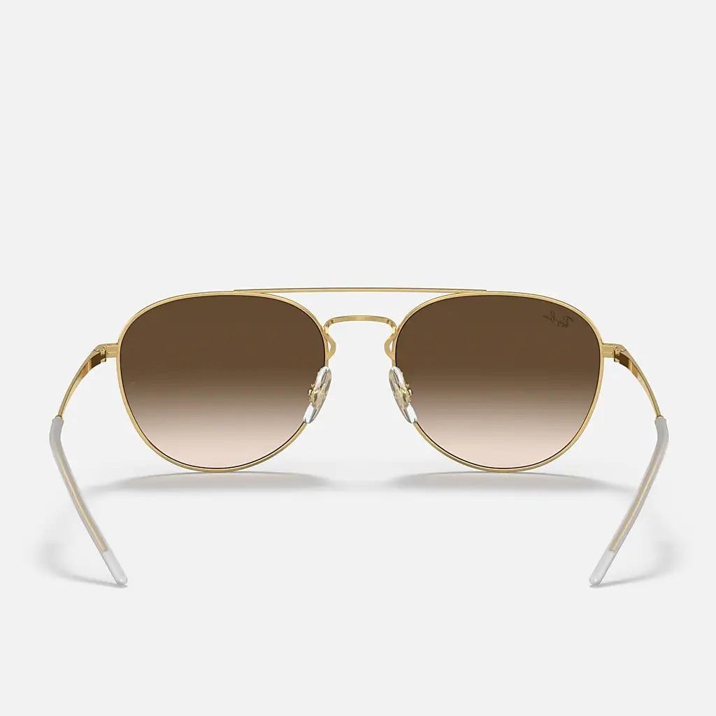 Kính Ray-Ban Rb3589 Vàng Nâu