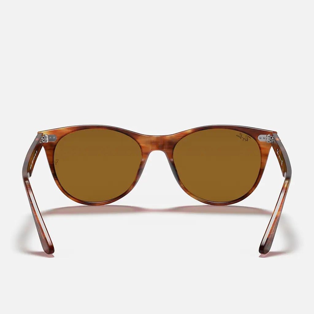 Kính Ray-Ban WAYFARER II CLASSIC Nâu Sáng