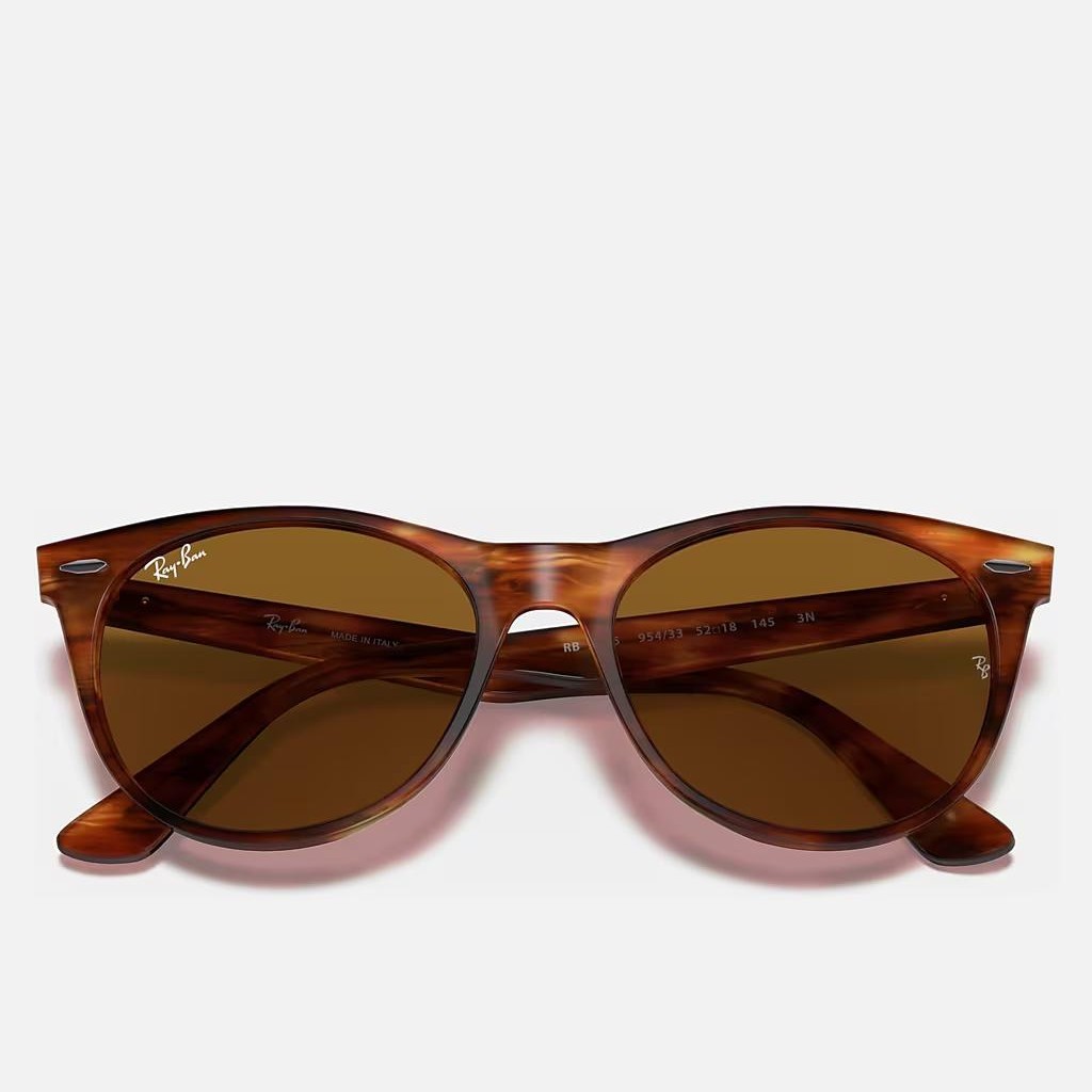 Kính Ray-Ban WAYFARER II CLASSIC Nâu Sáng