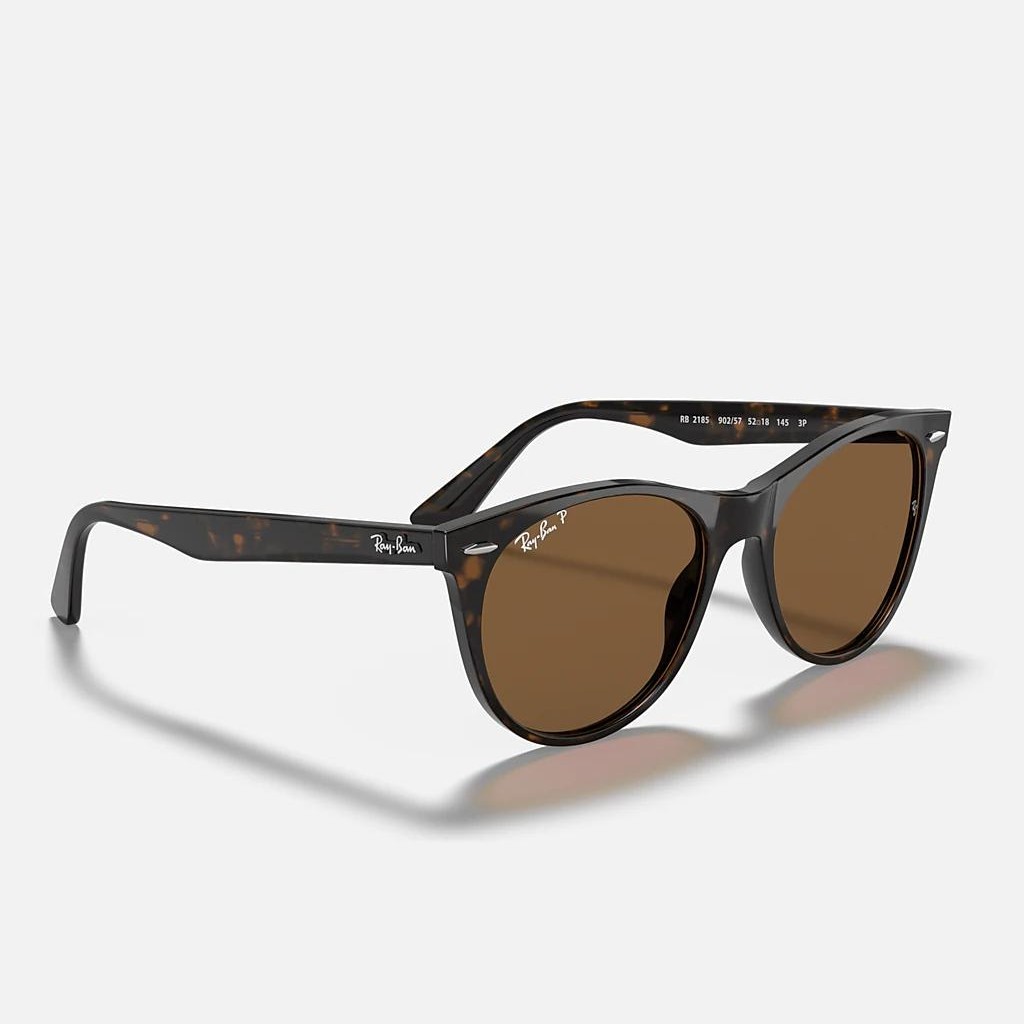 Kính Ray-Ban WAYFARER II CLASSIC Nâu