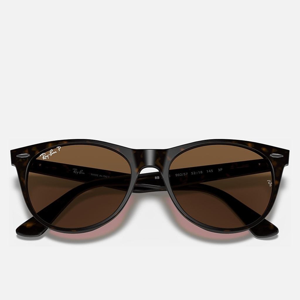 Kính Ray-Ban WAYFARER II CLASSIC Nâu