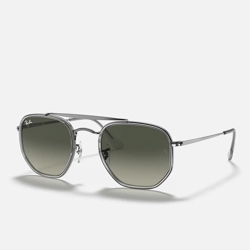 Kính Ray-Ban MARSHAL II Xám