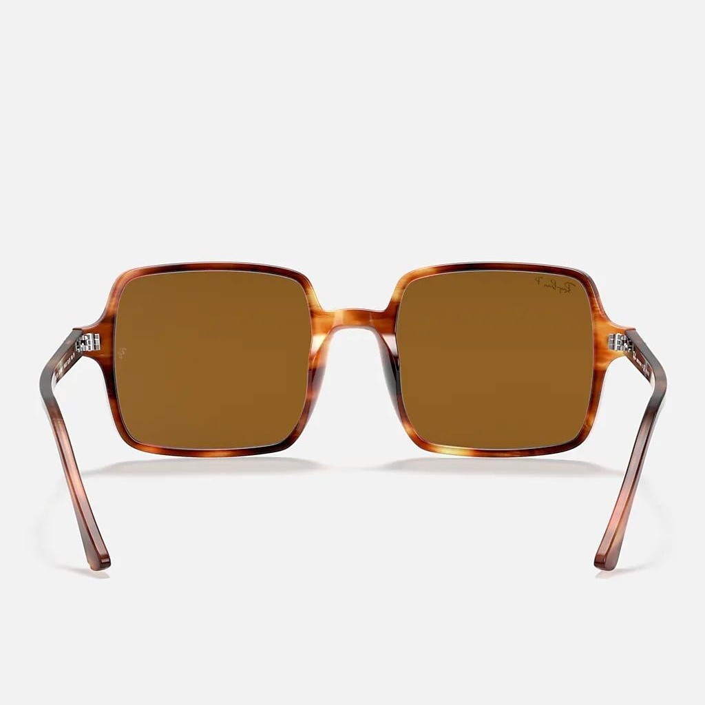 Kính Ray-Ban Square II Nâu