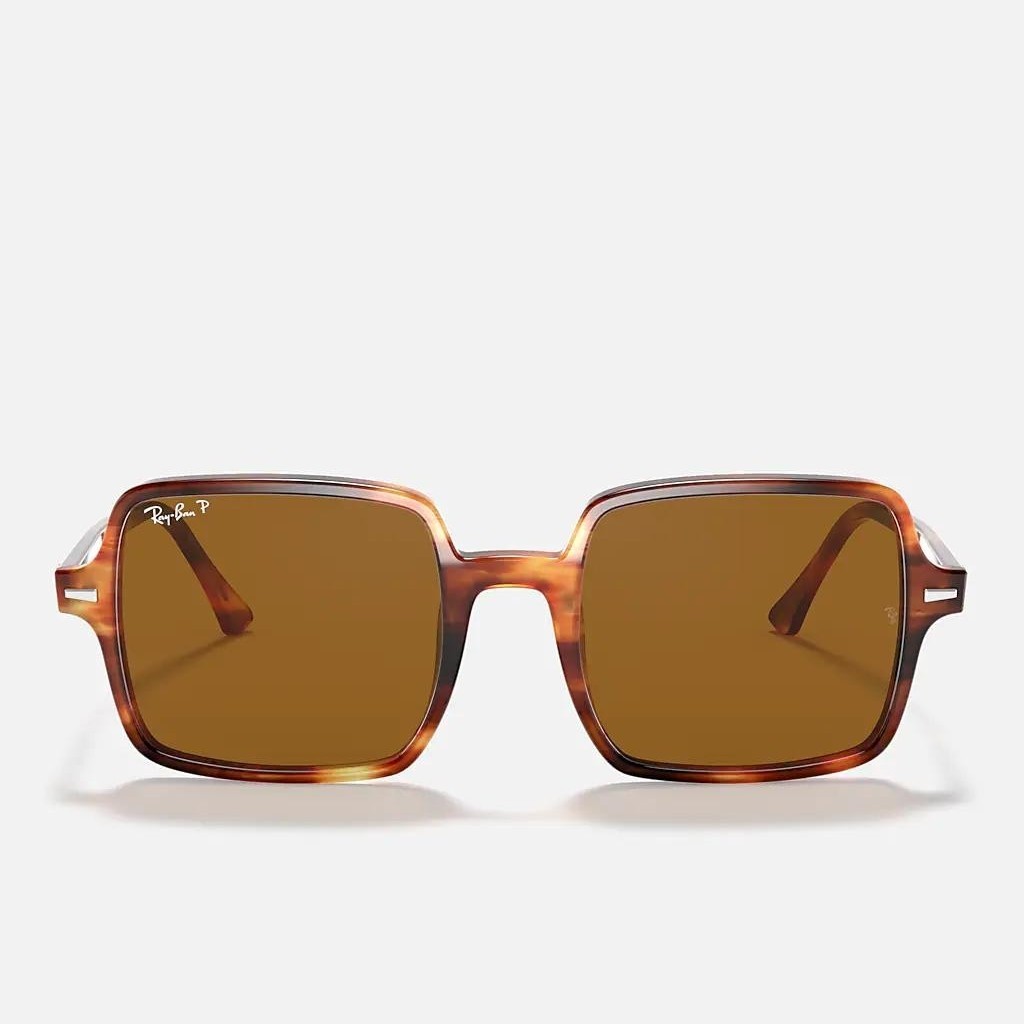 Kính Ray-Ban Square II Nâu