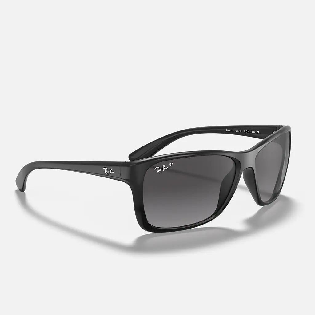 Kính Ray-Ban Rb4331 Đen Xám