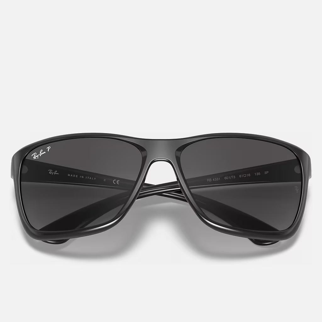 Kính Ray-Ban Rb4331 Đen Xám