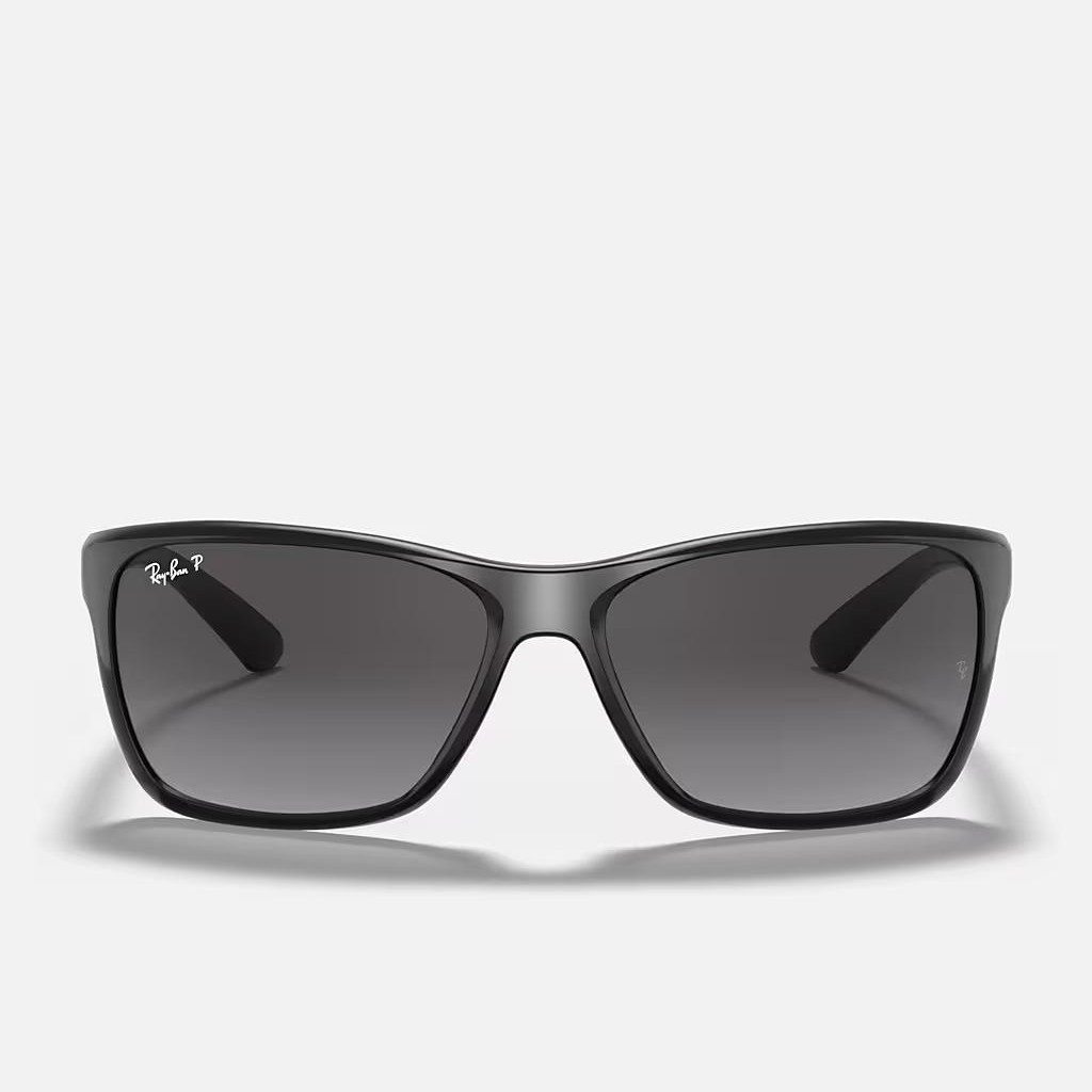 Kính Ray-Ban Rb4331 Đen Xám