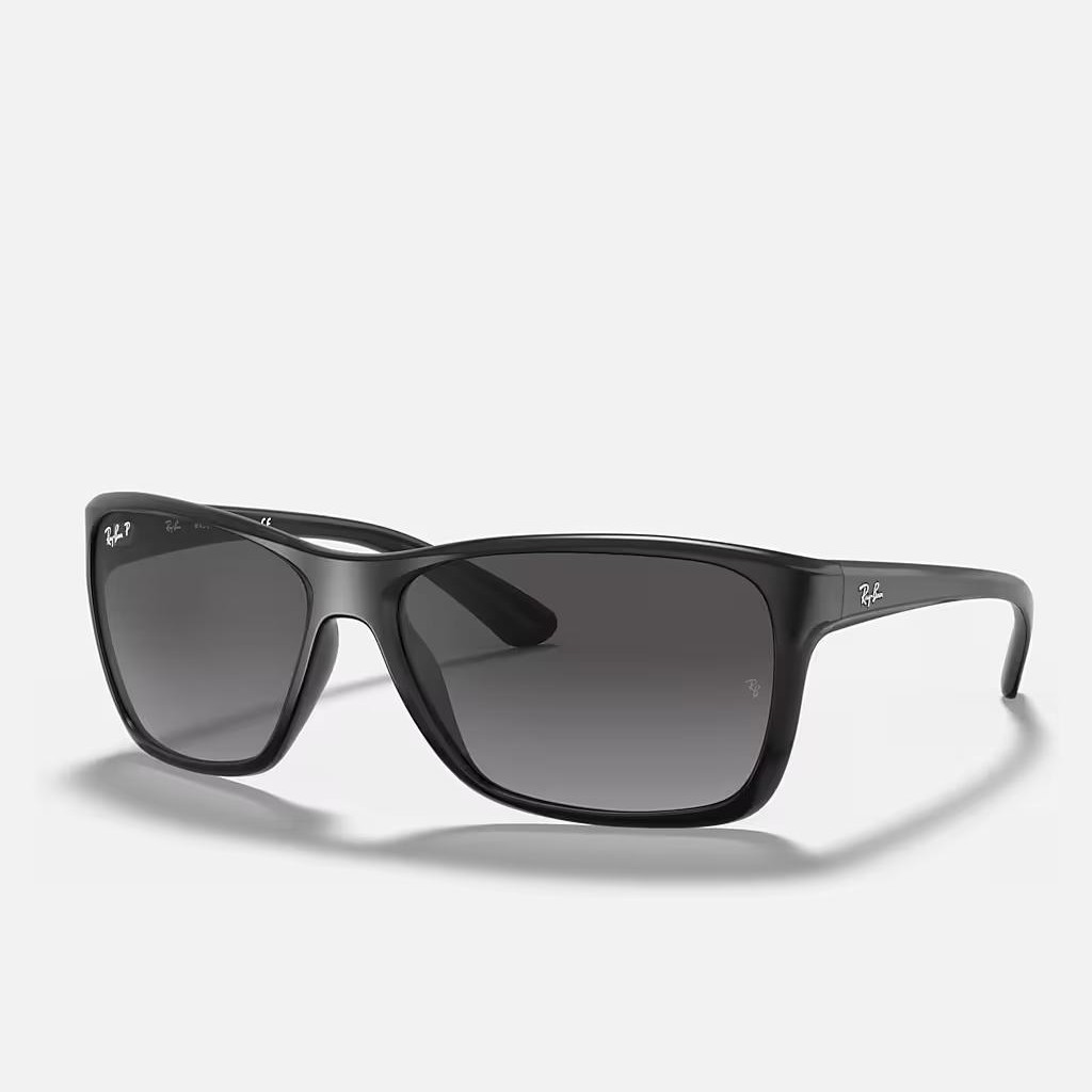 Kính Ray-Ban Rb4331 Đen Xám