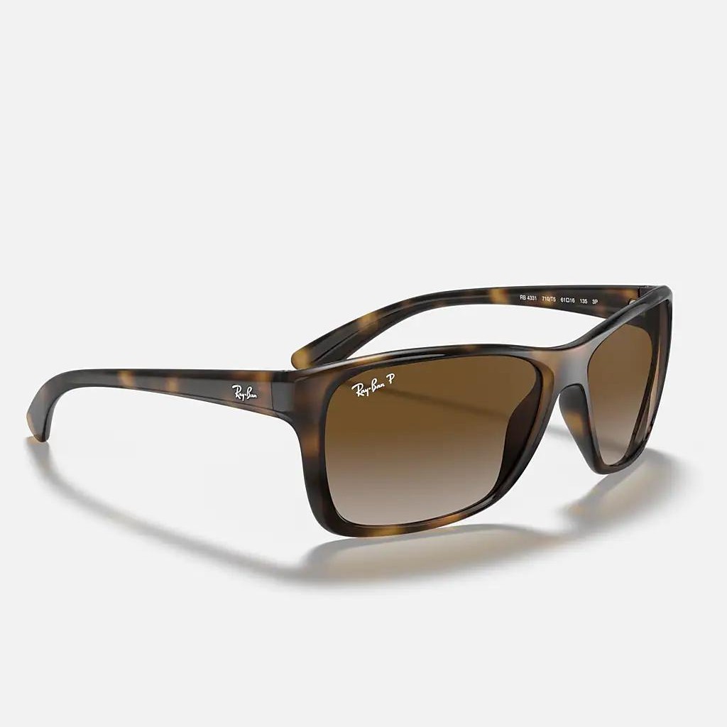 Kính Ray-Ban Rb4331 Nâu