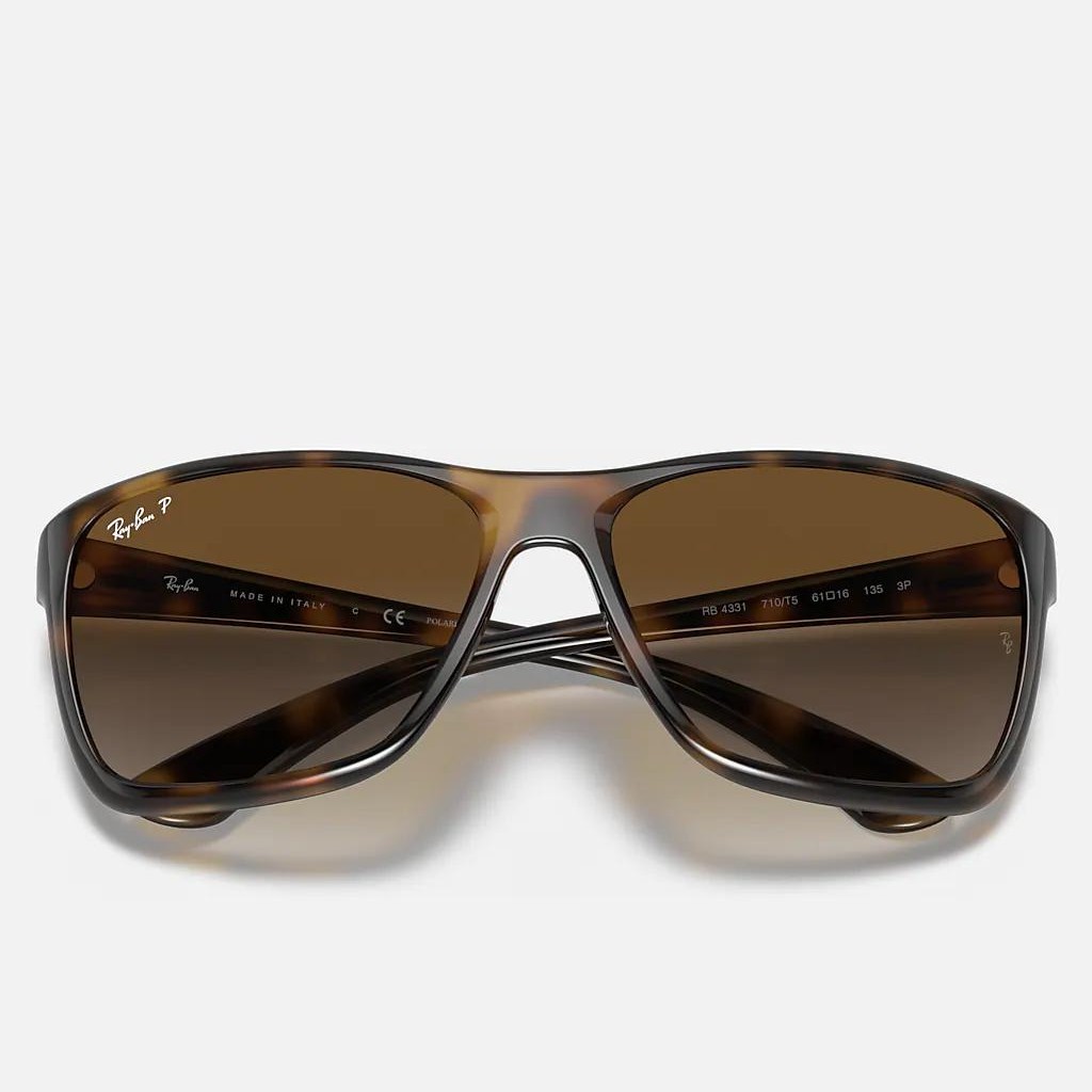 Kính Ray-Ban Rb4331 Nâu