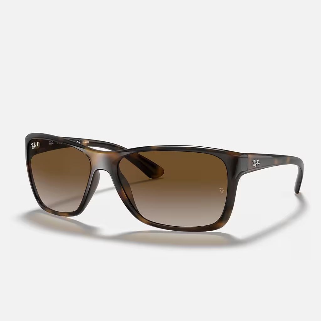 Kính Ray-Ban Rb4331 Nâu